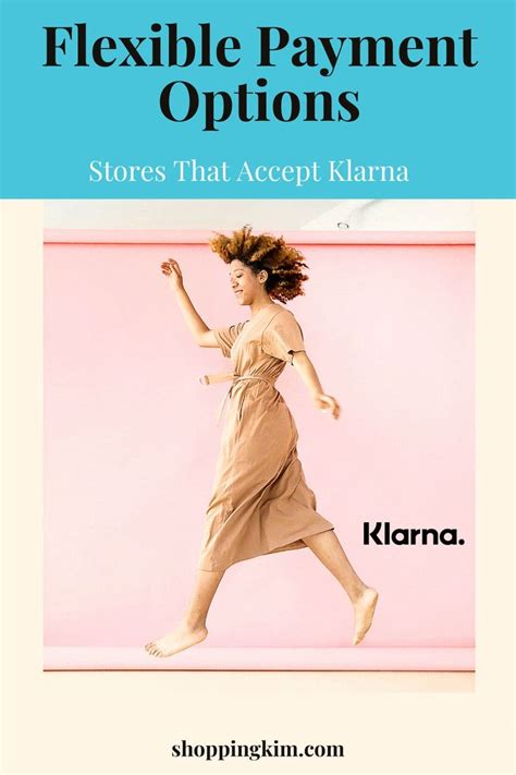 designer stores that accept klarna.